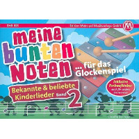 Bekannte und beliebte Kinderlieder Band 2