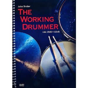 The working Drummer (+DVD +CD-ROM)