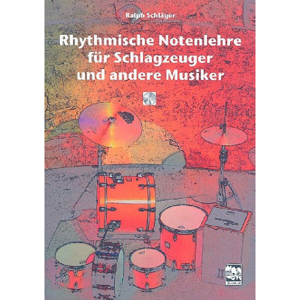 Rhythmische Notenlehre (+CD)