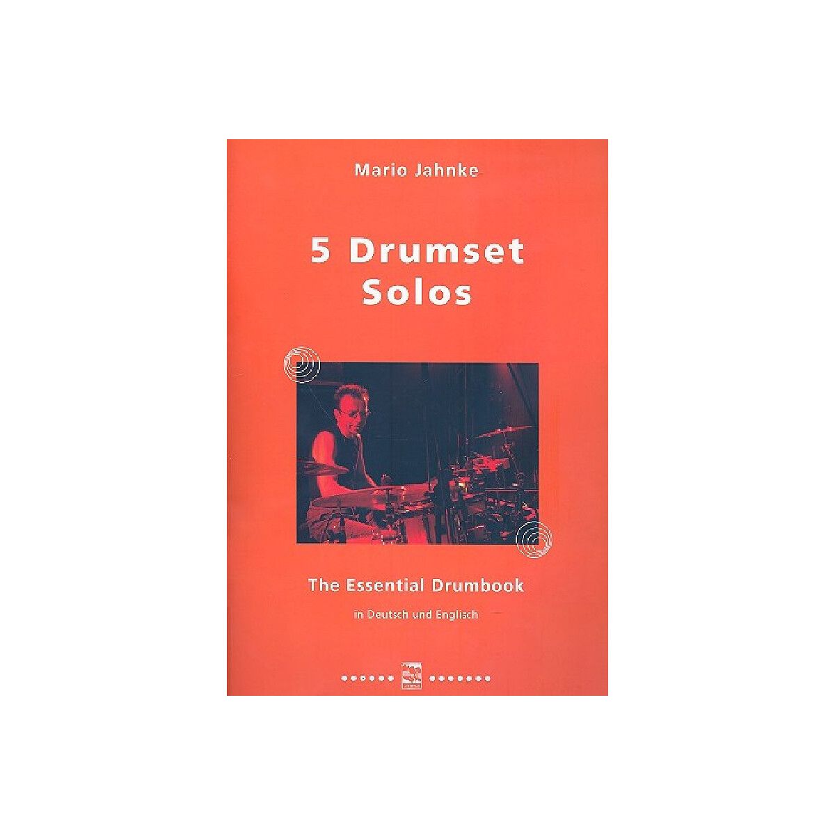 5 Drumset Solos box