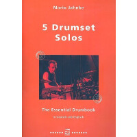 5 Drumset Solos