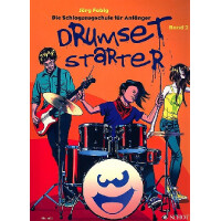 Drumset Starter Band 2 (+CD)