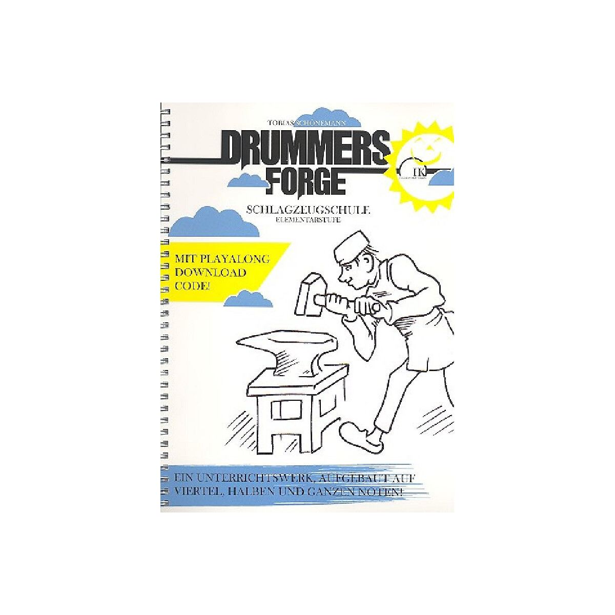 Drummers Forge Band 1 (+Download)