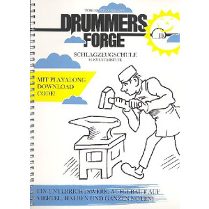 Drummers Forge Band 1 (+Download)