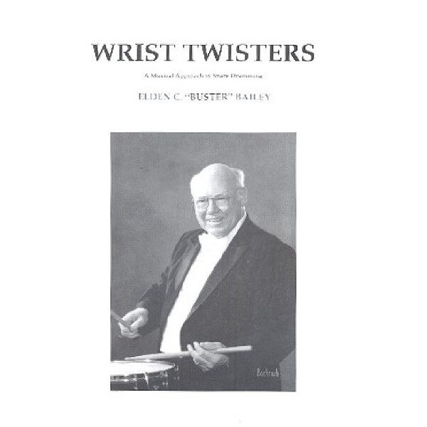 Wrist Twisters (+CD)