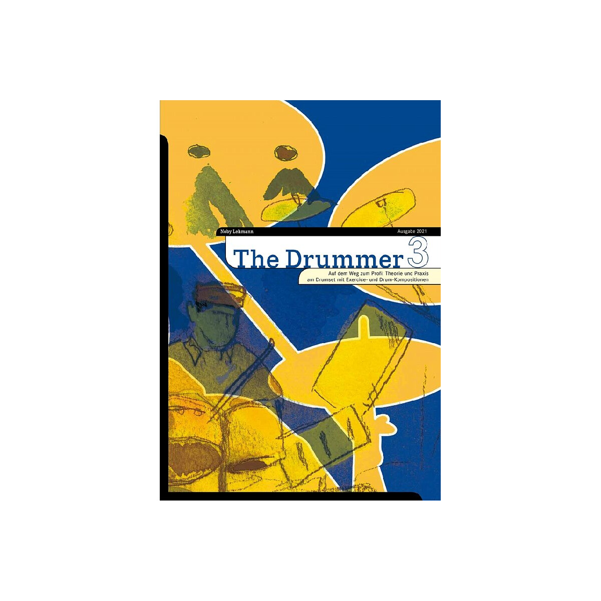 The Drummer Band 3 box