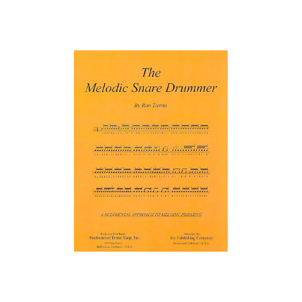 The melodic Snare Drummer box