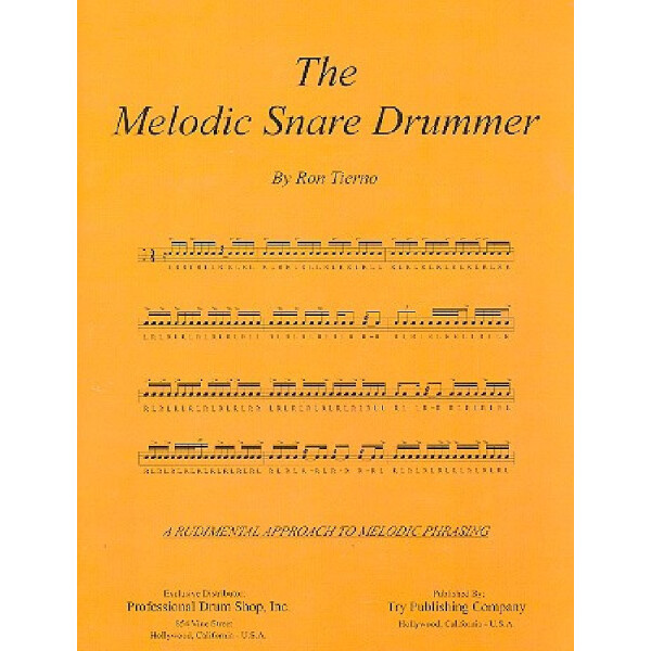 The melodic Snare Drummer