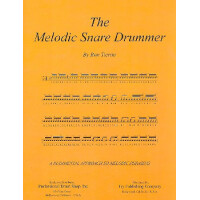 The melodic Snare Drummer