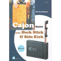 Cajon Styles avec Heck Stick and