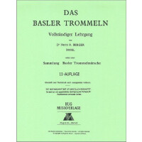 Das Basler Trommeln - Lehrgang