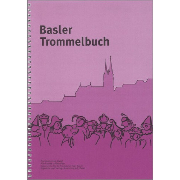 Basler Trommelbuch