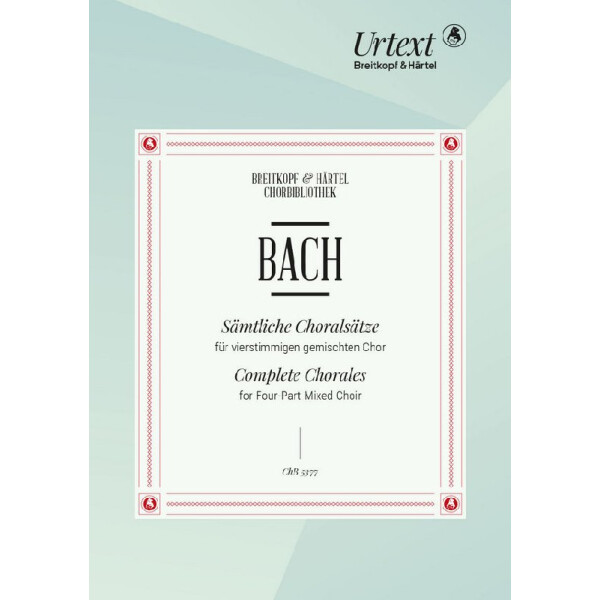 Sämtliche Choralsätze