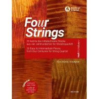 Fo(u)r Strings Band 1 (Nr.1-12)