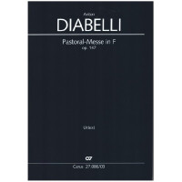 Pastoral-Messe F-Dur op.147