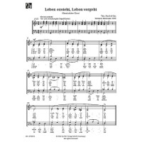 Leben entsteht, Leben vergeht