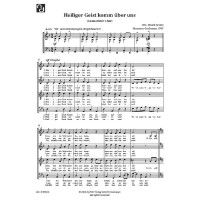 Heiliger Geist komm über uns