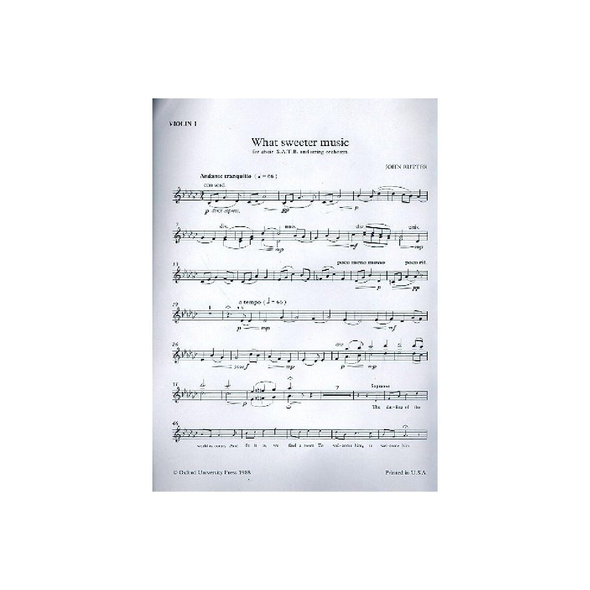 What sweeter Music box