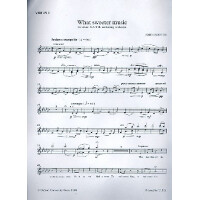What sweeter Music