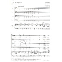 Tantum ergo Es-Dur D962