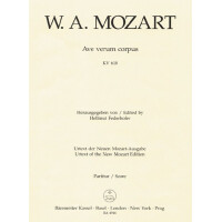 Ave verum corpus KV618