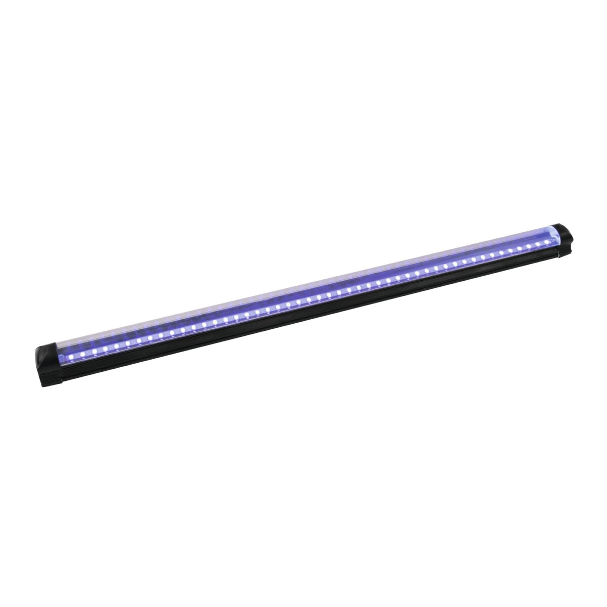 Eurolite UV bar complete set 48LED 60cm classic slim