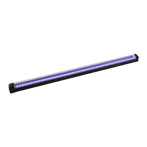 Eurolite UV-Leiste Komplettset 48LED 60cm classic slim