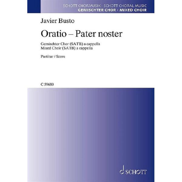 Oratio - Pater noster
