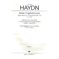 Kleine Orgelmesse B-Dur Hob.XXII:7