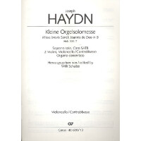 Kleine Orgelmesse B-Dur Hob.XXII:7