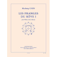Les franges du reve vol.1: pour flute en sol