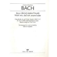 Jesus bleibet meine Freude