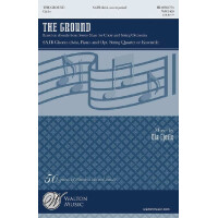 The Ground for mixed chorus and piano