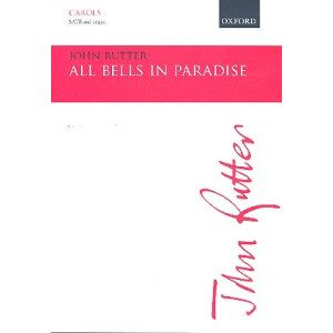 All Bells in Paradise for mixed chorus