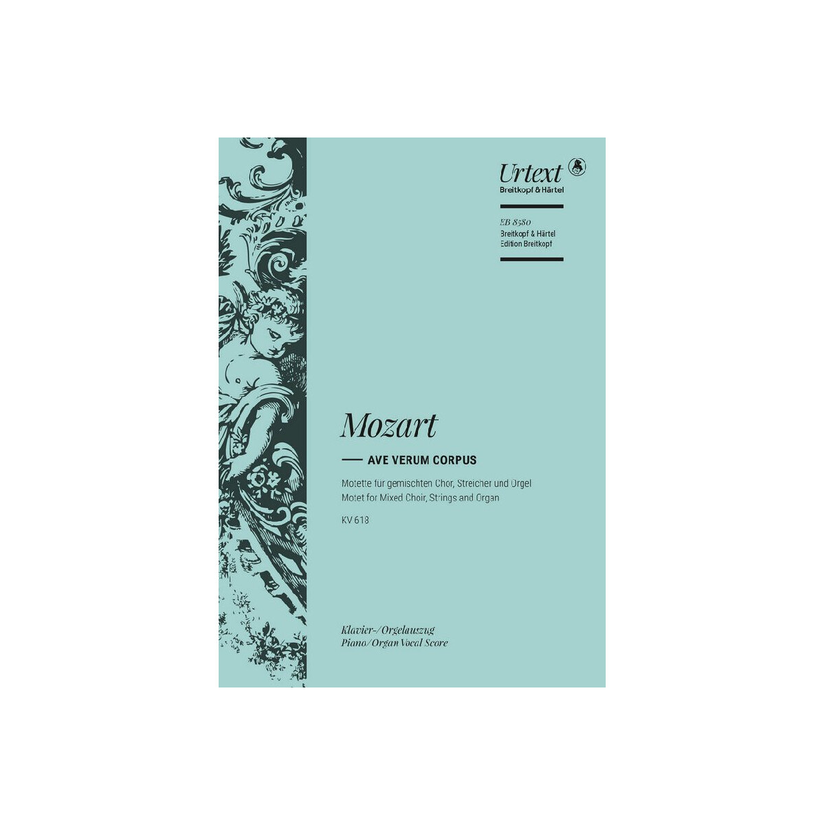 Ave verum Corpus KV618 box