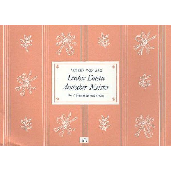 Leichte Duette deutscher Meister