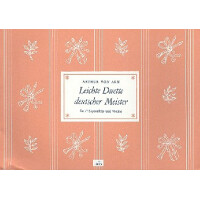 Leichte Duette deutscher Meister