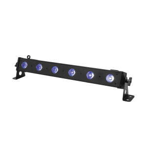 Eurolite LED BAR-6 QCL RGB+UV Leiste