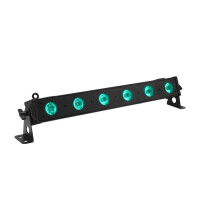 Eurolite LED BAR-6 QCL RGB+UV Leiste