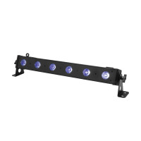 Eurolite LED BAR-6 QCL RGB+UV Leiste