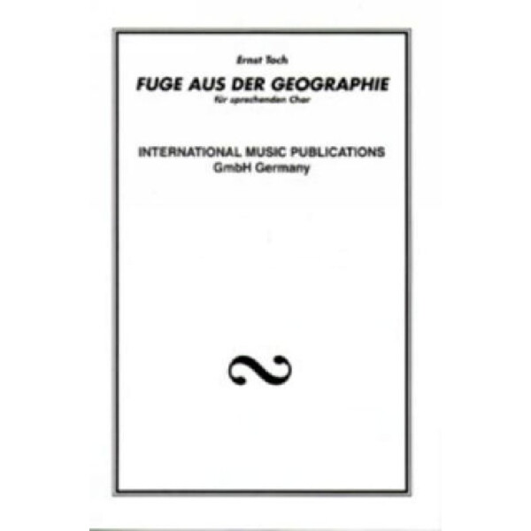 Fuge aus der Geographie