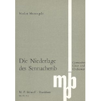 Die Niederlage des Sennacherib
