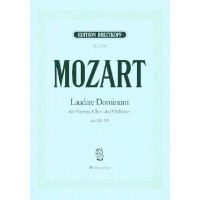 Laudate Dominum aus KV339