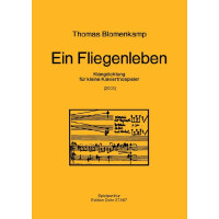 Ein Fliegenleben für Violine,
