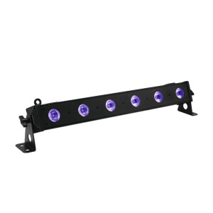 Eurolite LED BAR-6 QCL RGBA Leiste