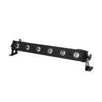 Eurolite LED BAR-6 QCL RGBA Leiste