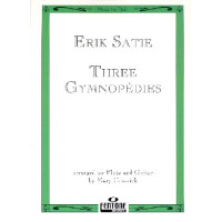 3 Gymnopedies