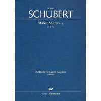 Stabat Mater g-Moll D175