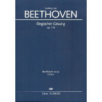 Elegischer Gesang op.118