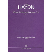 Missa brevis G-Dur Hob.XXII:3